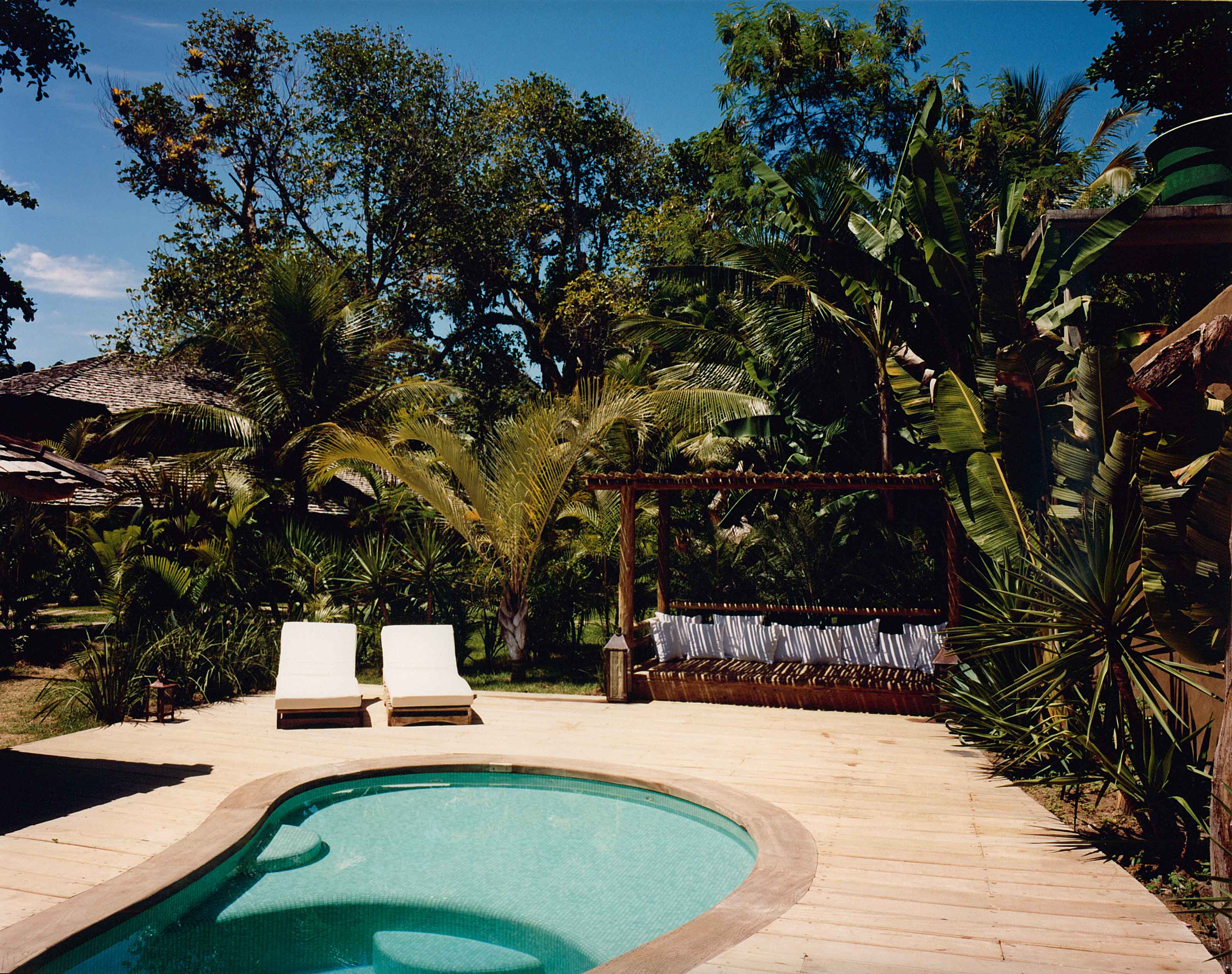 Uxua Casa Hotel - Hotéis de Luxo Brasil