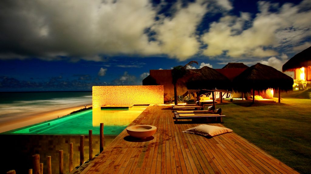 Hotéis de Praia Kenoa Exclusive Beach Spa & Resort