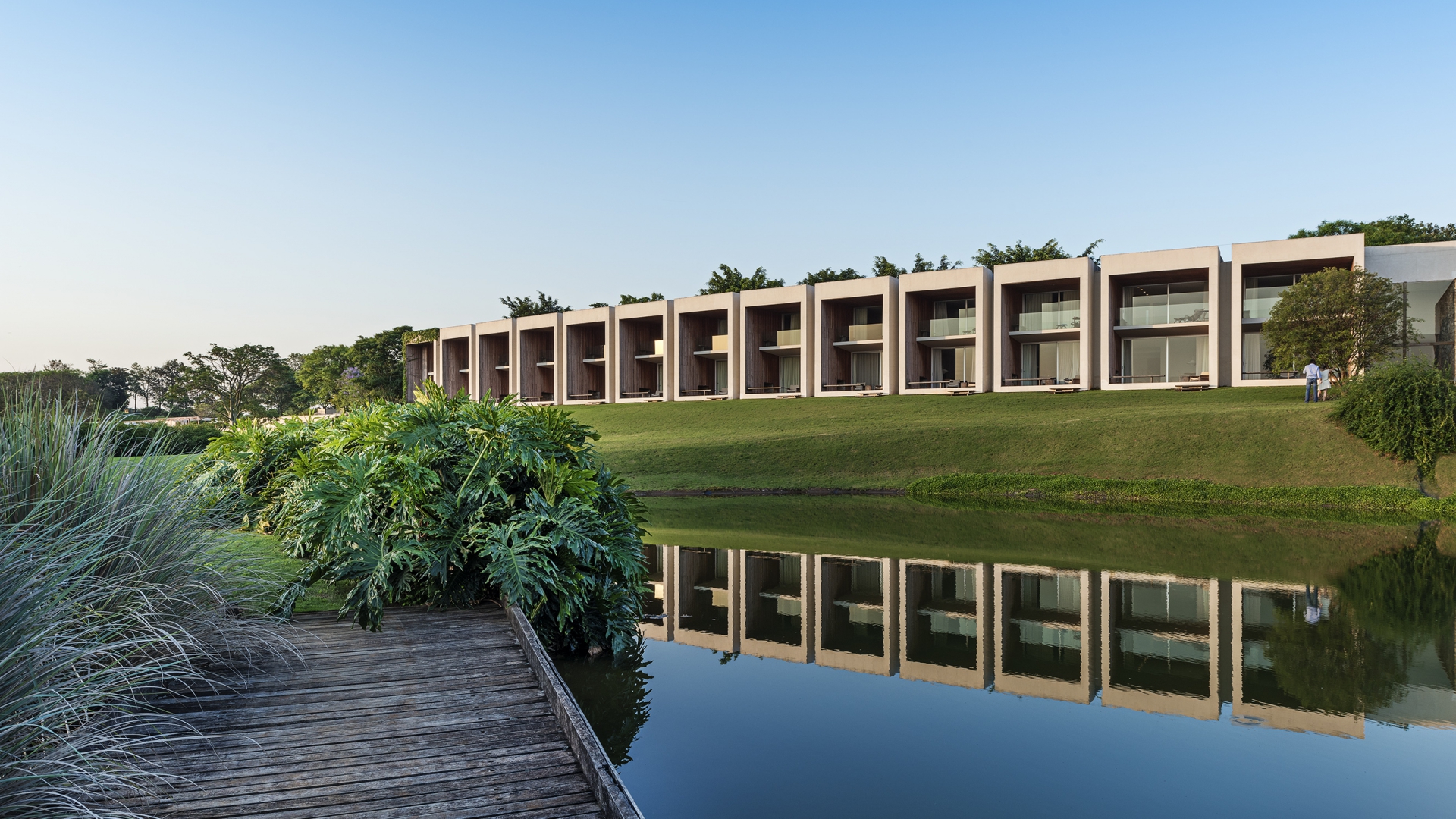 Fasano Boa Vista Hotéis de Luxo Brasil