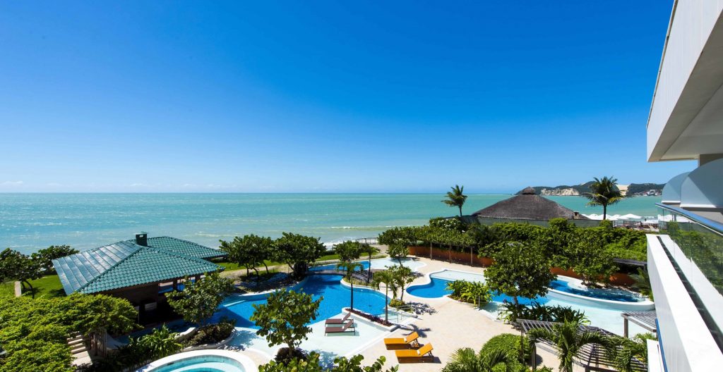 Spa e Beleza Vogal Luxury Beach Hotel & Spa