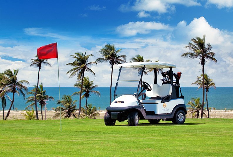 Golf Dom Pedro Laguna Beach Resort e Golf