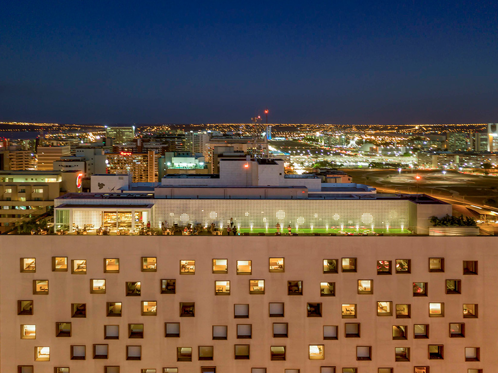 B Hotel Brasília - Hotéis de Luxo Brasil