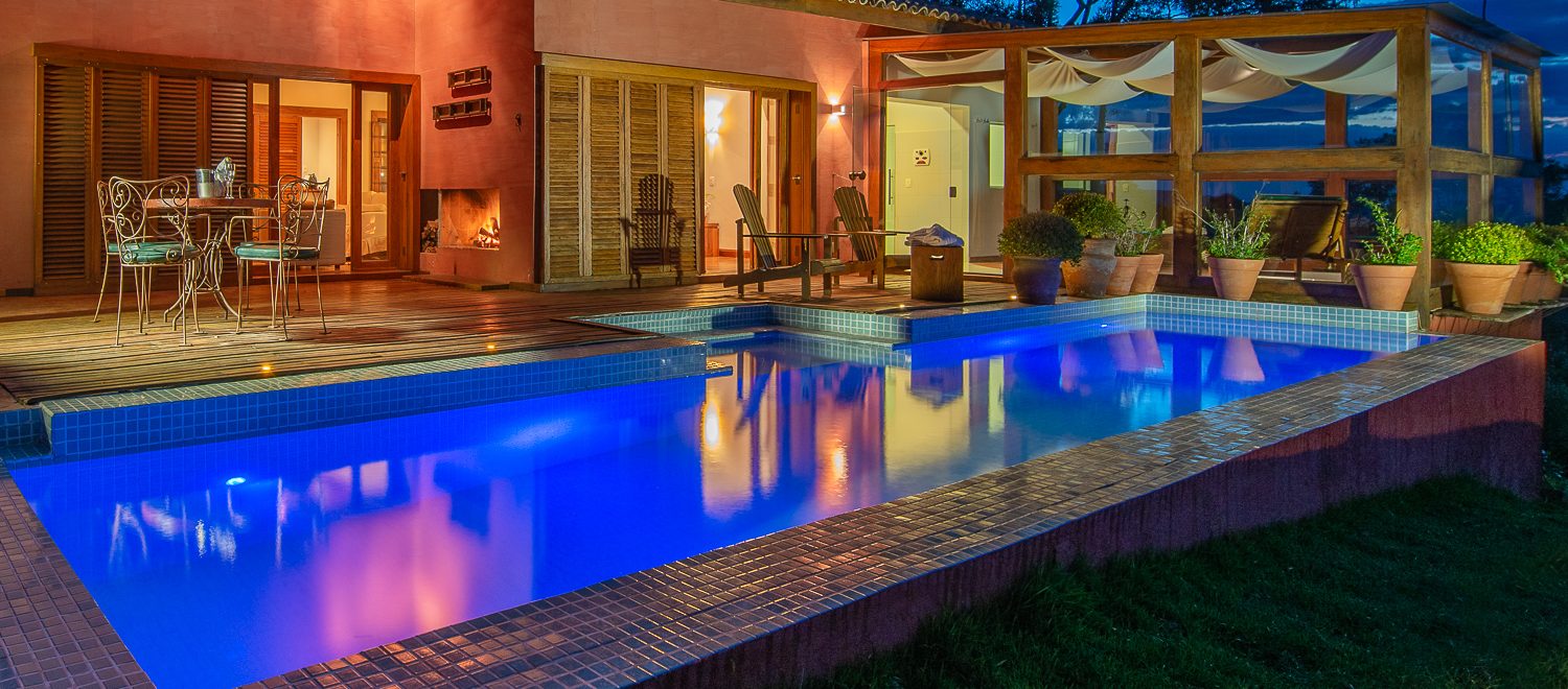 Quinta dos Pinhais Hotéis de Luxo Brasil