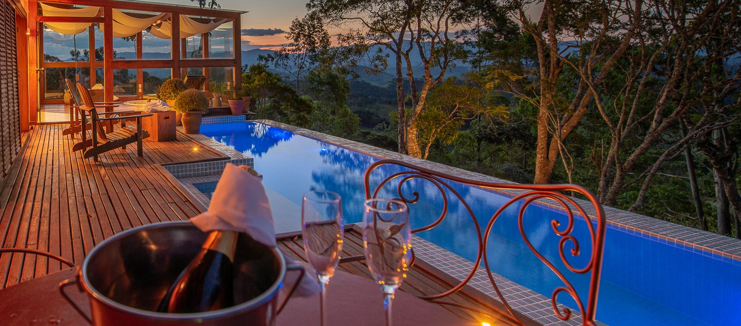 Quinta dos Pinhais Hotéis de Luxo Brasil