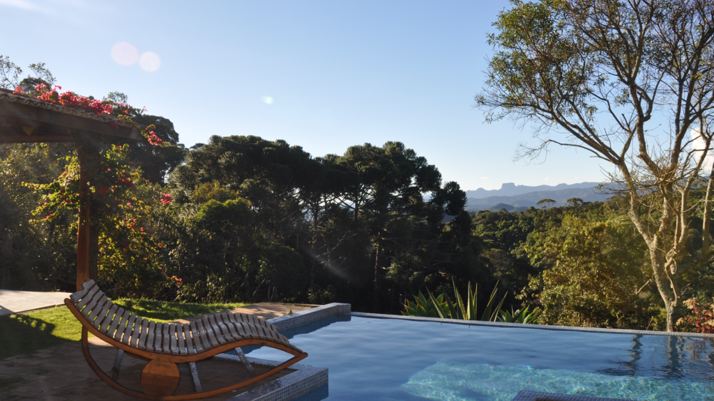 Quinta dos Pinhais Hotéis de Luxo Brasil