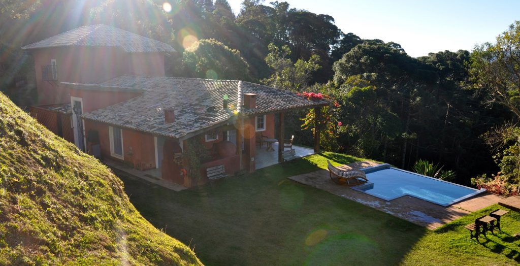 Quinta dos Pinhais Hotéis de Luxo Brasil