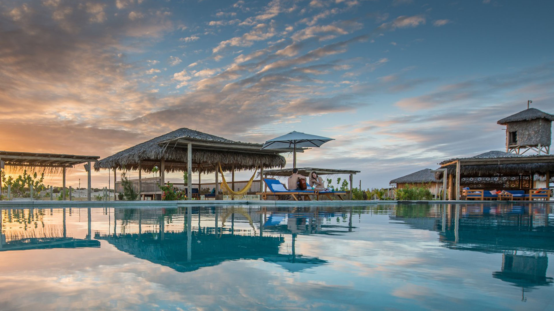 Hotel Jaguaribe Lodge e Kite Hotéis de Luxo Brasil