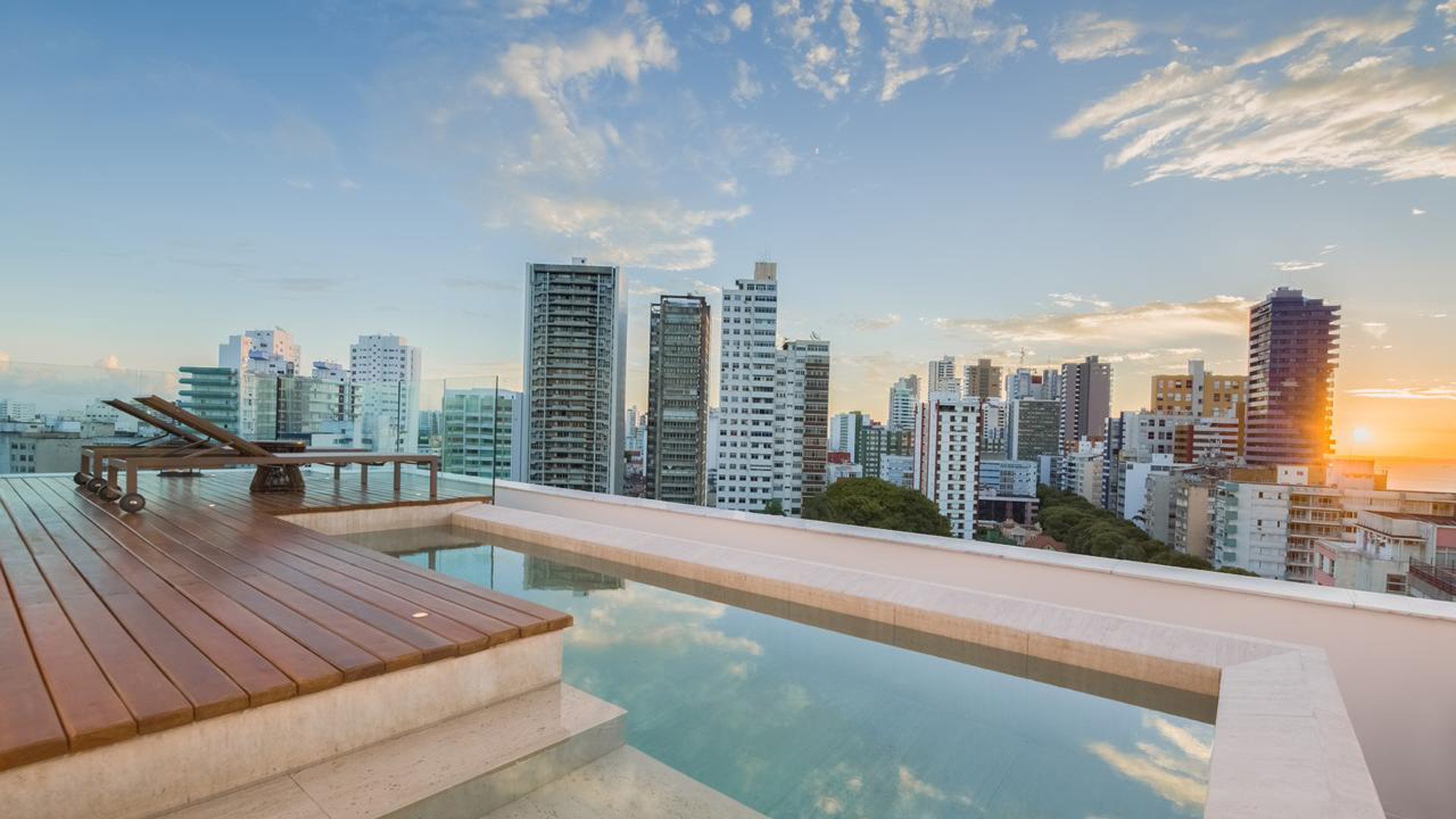 Wish Hotel da Bahia - Hotéis de Luxo Brasil