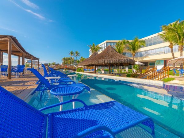 Ocean Palace Beach Resort & Bungalows - Hotéis de Luxo Brasil