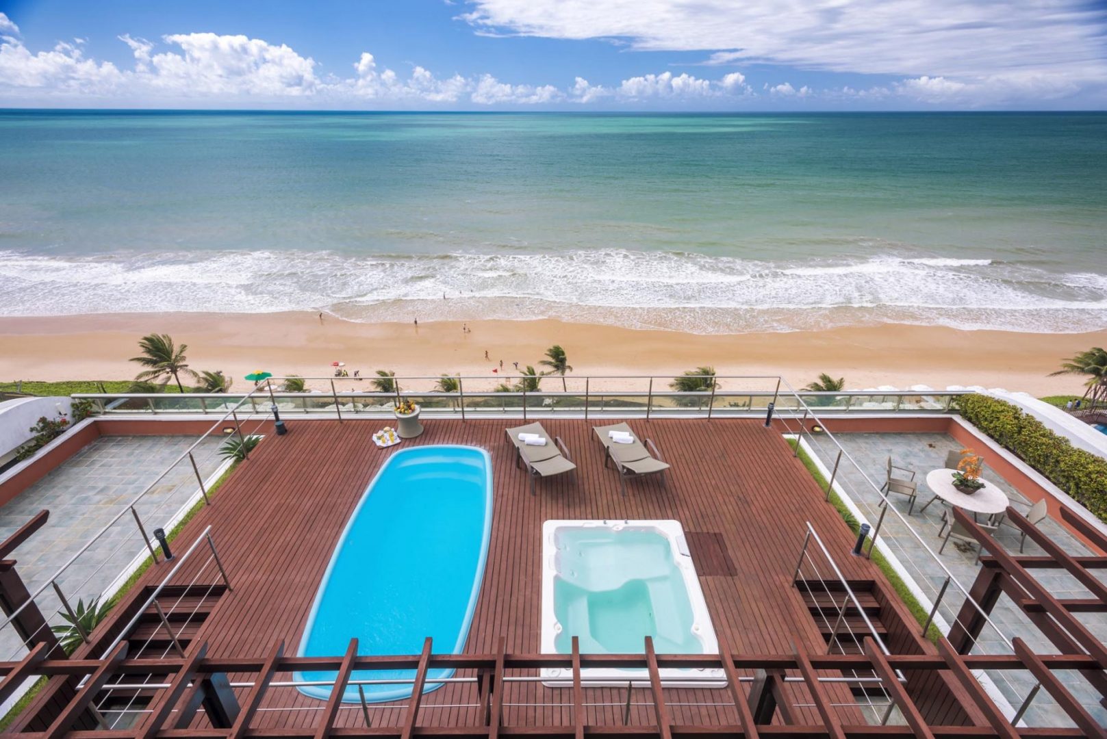 SERHS Natal Grand Hotel & Resort Hotéis de Luxo Brasil