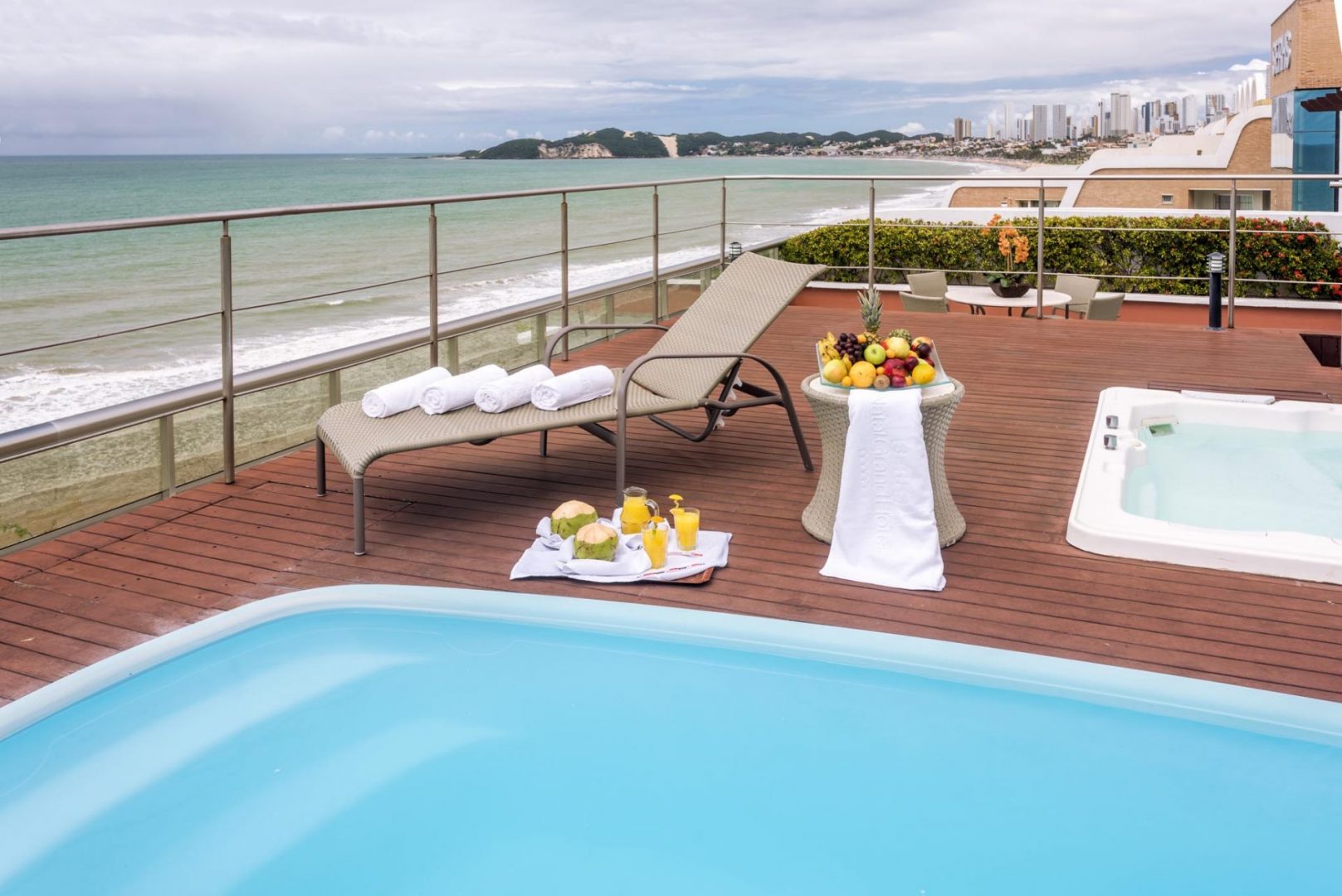 SERHS Natal Grand Hotel & Resort Hotéis de Luxo Brasil