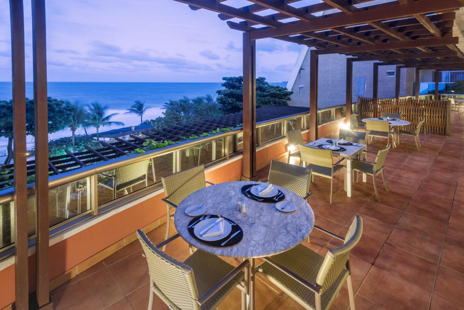 SERHS Natal Grand Hotel & Resort Hotéis de Luxo Brasil