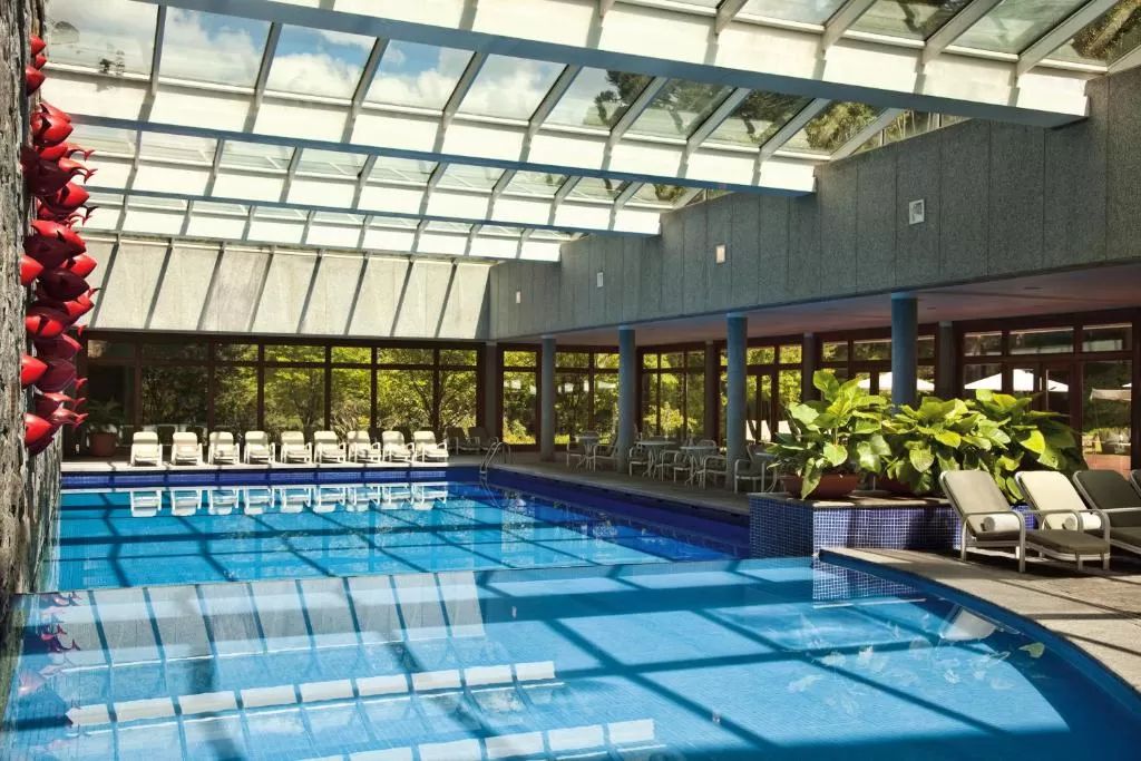 Grande Hotel Campos do Jordão Hotéis de Luxo Brasil