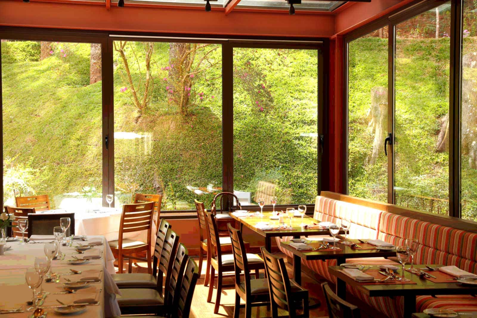 Grande Hotel Campos do Jordão Hotéis de Luxo Brasil