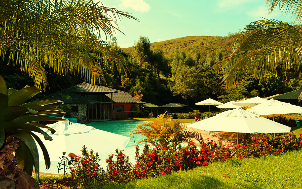 Hotel Fazenda Parador Maritacas - Hotéis de Luxo Brasil