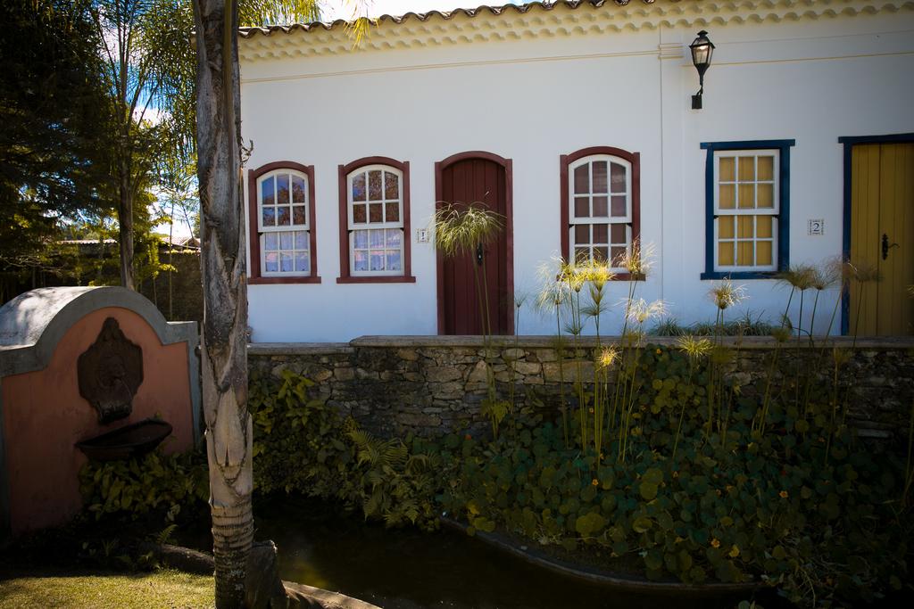 Pousada do Barão Hotéis de Luxo Brasil