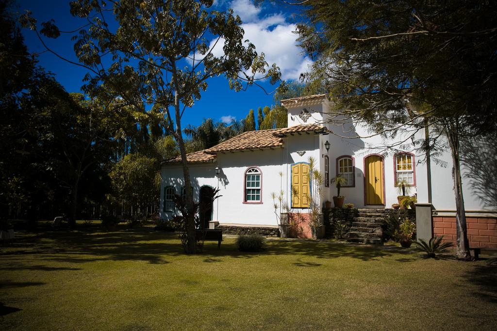 Pousada do Barão Hotéis de Luxo Brasil