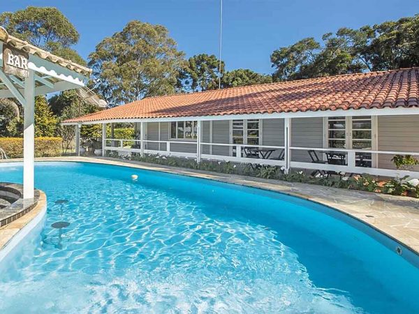 Pousada Recanto Vila das Flores Hotéis de Luxo Brasil