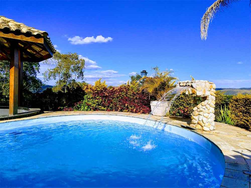 Pousada Recanto Vila das Flores Hotéis de Luxo Brasil