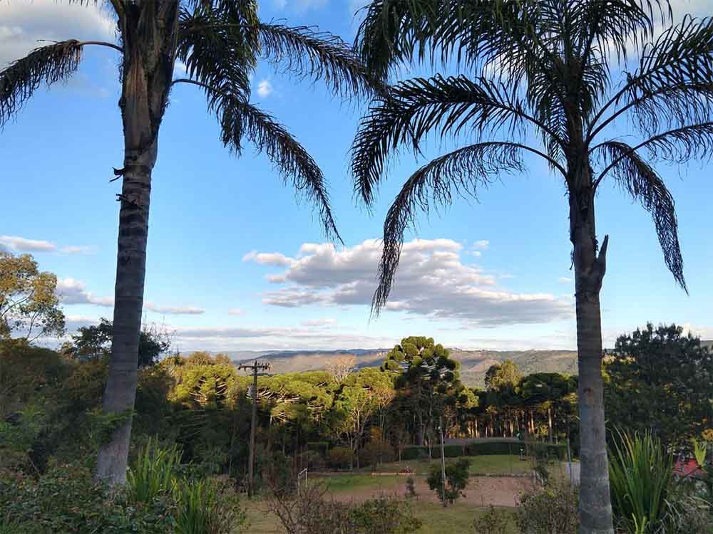 Pousada Recanto Vila das Flores Hotéis de Luxo Brasil