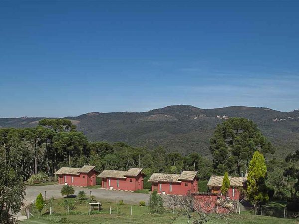 Pousada Recanto Vila das Flores Hotéis de Luxo Brasil