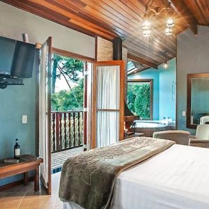 Pousada Recanto Vila das Flores Hotéis de Luxo Brasil