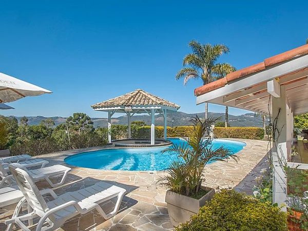 Pousada Recanto Vila das Flores Hotéis de Luxo Brasil