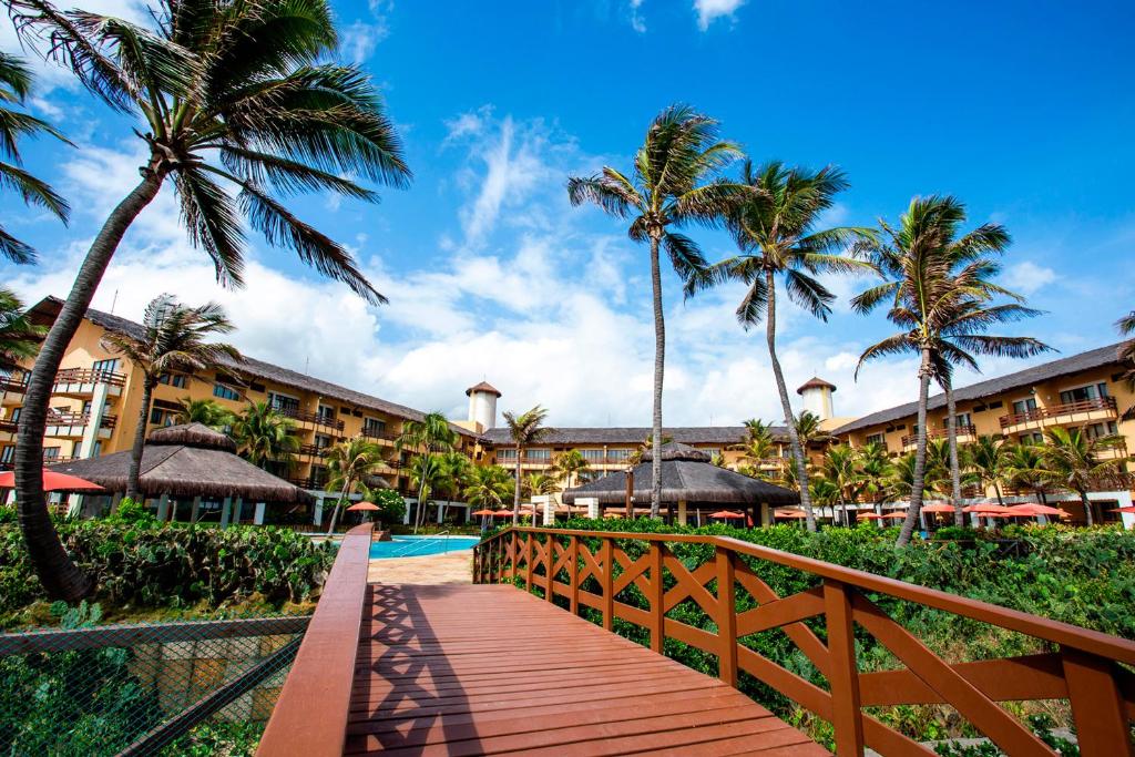 Suites Beach Park Resort - Hotéis de Luxo Brasil