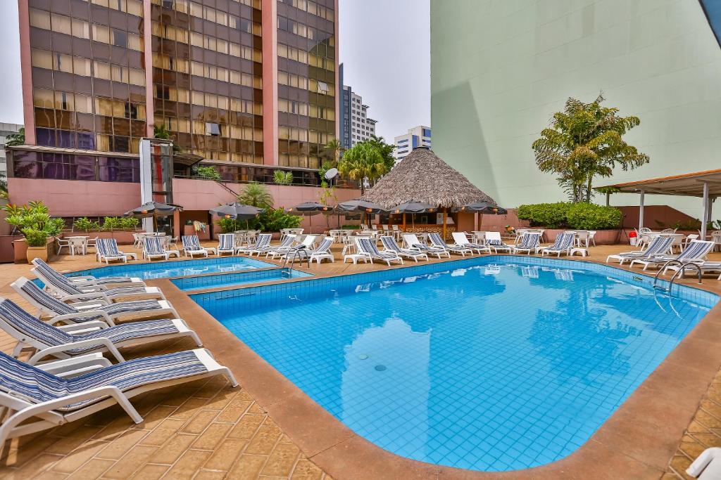 Castro's Park Hotel - Hotéis de Luxo Brasil