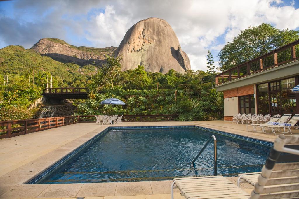 Pousada Pedra Azul - Hotéis de Luxo Brasil