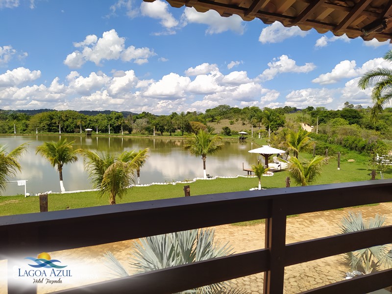 Hotel Fazenda Lagoa Azul em Esmeraldas – MG - Blog Pelas Estradas de Minas